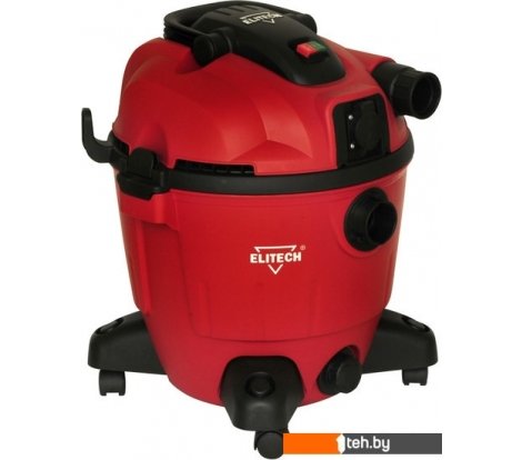  - Пылесосы ELITECH ПС 1235А - ПС 1235А