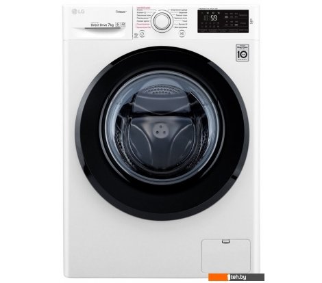  - Стиральная машина LG F2M5NS6W - F2M5NS6W