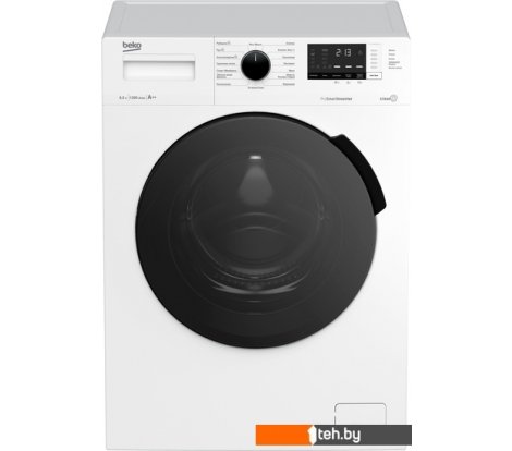  - Стиральная машина BEKO WSPE6H612W - WSPE6H612W