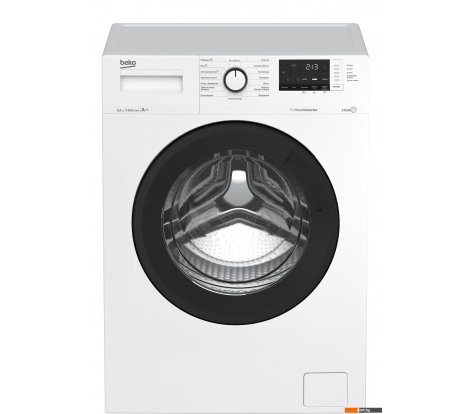  - Стиральная машина BEKO WSRE6H612ZAWI - WSRE6H612ZAWI