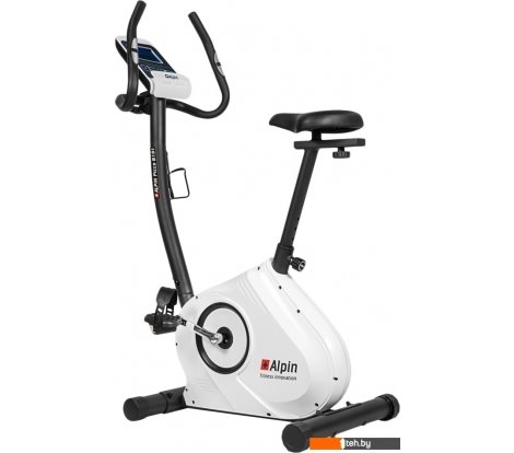  - Велотренажеры Alpin Picco B-181 White - Picco B-181 White