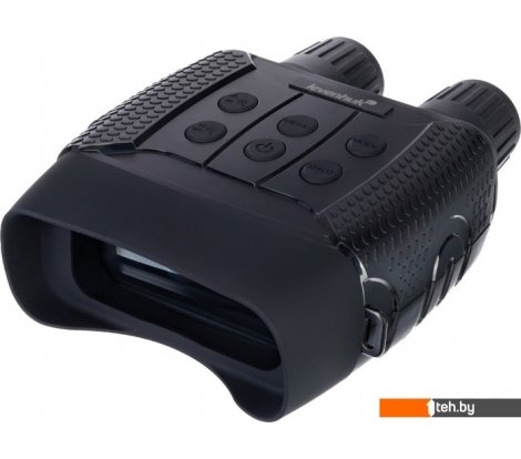  - Бинокли, подзорные трубы и приборы ночного видения Levenhuk Halo 13x (черный) - Halo 13x (черный)