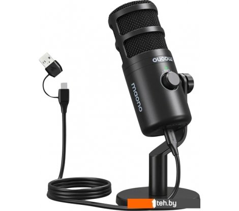  - Микрофоны Maono PD100U - PD100U