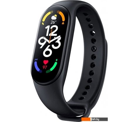  - Умные часы и браслеты Xiaomi Smart Band 7 (международная версия) - Smart Band 7 (международная версия)