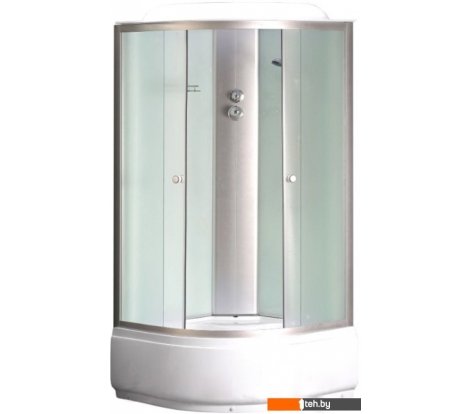  - Душевые кабины Saniteco SN-100W 100x100 - SN-100W 100x100