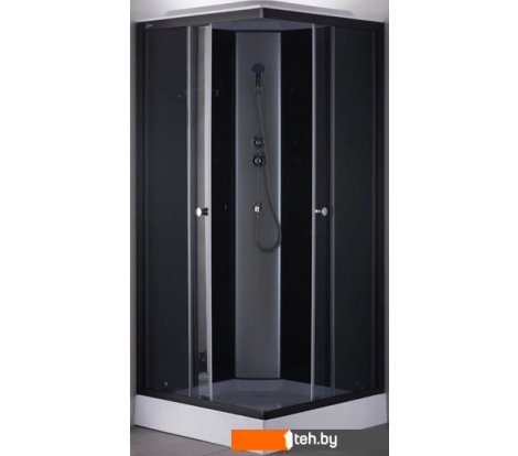  - Душевые кабины Saniteco SN-280B 80x80 - SN-280B 80x80