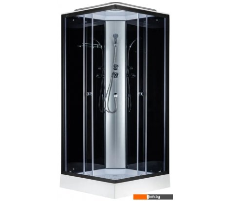 - Душевые кабины Saniteco SN-280B 80x80 - SN-280B 80x80