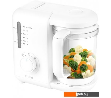  - Устройства для приготовления детского питания Kitfort KT-2320 - KT-2320