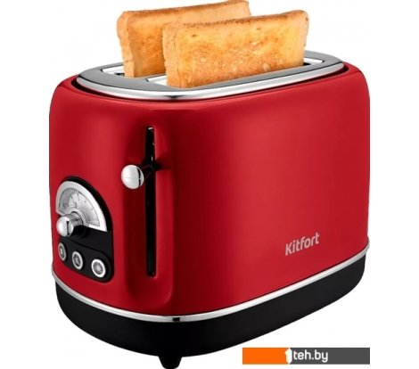  - Тостеры Kitfort KT-4004-1 - KT-4004-1