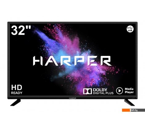  - Телевизоры HARPER 32R690T - 32R690T