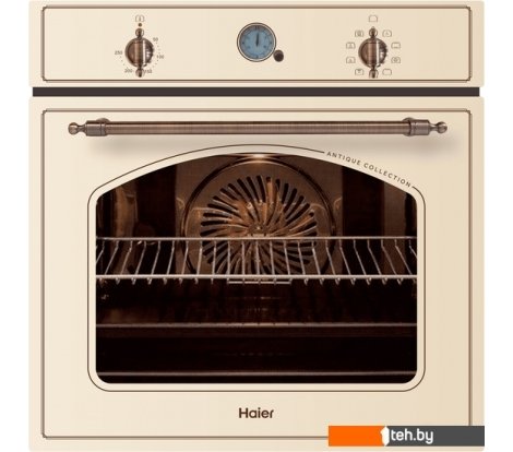 - Духовые шкафы Haier HOX-C09ATQBC - HOX-C09ATQBC