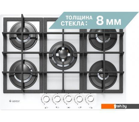  - Варочные панели GEFEST ПВГ 2342 К12 - ПВГ 2342 К12