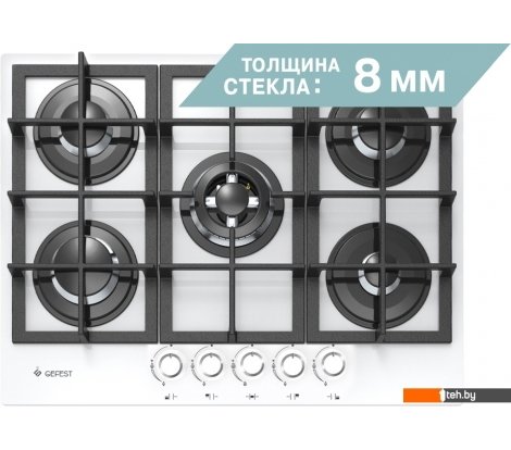  - Варочные панели GEFEST ПВГ 2342 К12 - ПВГ 2342 К12