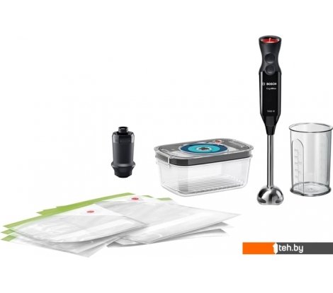 - Блендеры Bosch ErgoMixx MS6CB61V1 - ErgoMixx MS6CB61V1