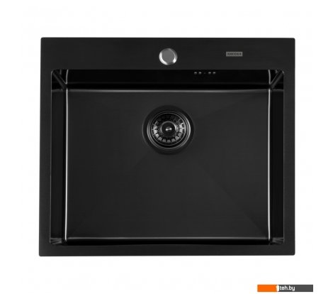  - Кухонные мойки ARFEKA AF 600*505 Black PVD Nano - AF 600*505 Black PVD Nano