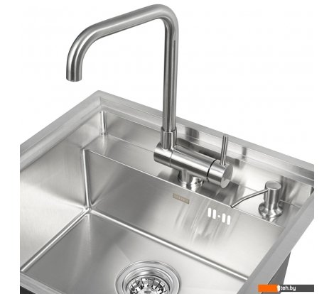  - Кухонные мойки ARFEKA Eco AR 520*490 Satin - Eco AR 520*490 Satin