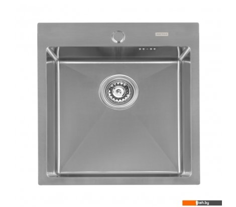  - Кухонные мойки ARFEKA AF 500*505 Satin - AF 500*505 Satin