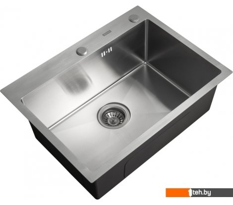  - Кухонные мойки ARFEKA Eco AR 600*500 Satin - Eco AR 600*500 Satin