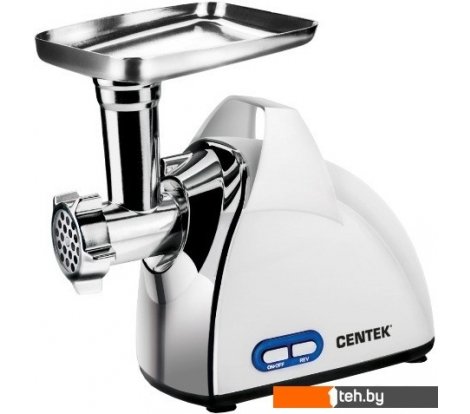  - Мясорубки CENTEK CT-1603 (белый) - CT-1603 (белый)