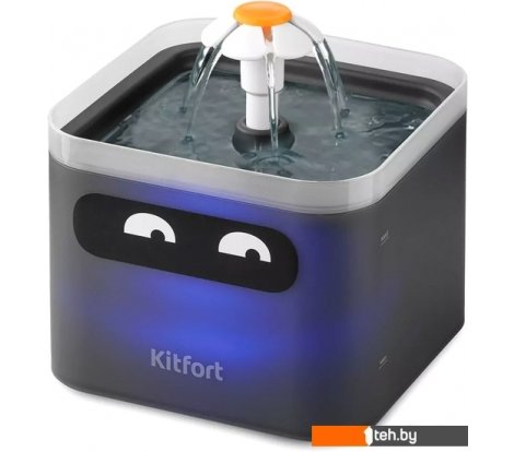  - Миски, поилки, кормушки для животных Kitfort KT-4047 - KT-4047