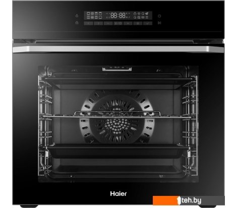  - Духовые шкафы Haier HOQ-P16AN5GB - HOQ-P16AN5GB