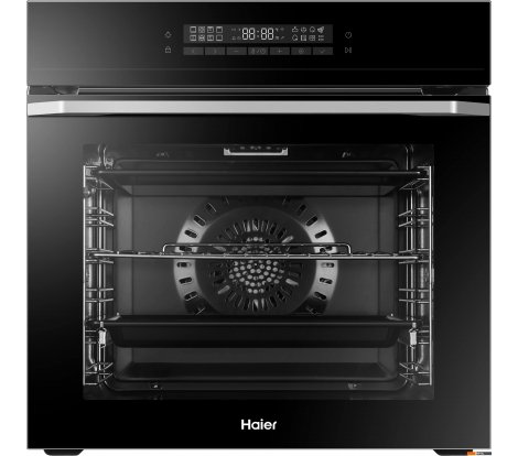  - Духовые шкафы Haier HOQ-P16AN5GB - HOQ-P16AN5GB