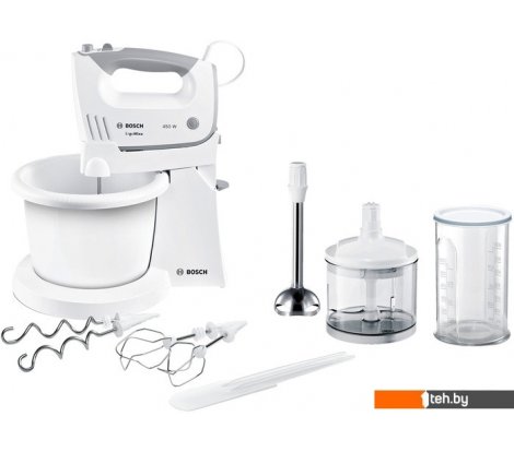  - Ручные миксеры Bosch MFQ36490 - MFQ36490