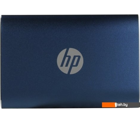  - Внешние накопители HP P500 250GB 7PD50AA (голубой) - P500 250GB 7PD50AA (голубой)