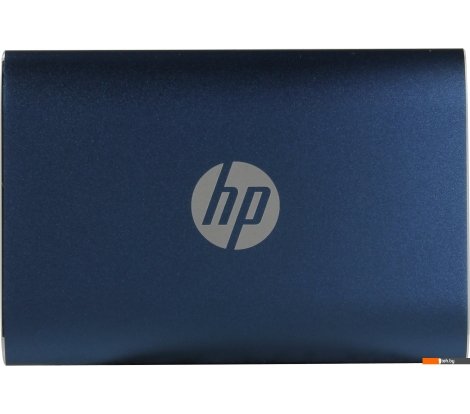  - Внешние накопители HP P500 250GB 7PD50AA (голубой) - P500 250GB 7PD50AA (голубой)