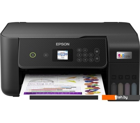  - Принтеры и МФУ Epson EcoTank L3260 - EcoTank L3260