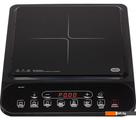  - Настольные плиты OLTO HP-101I - HP-101I