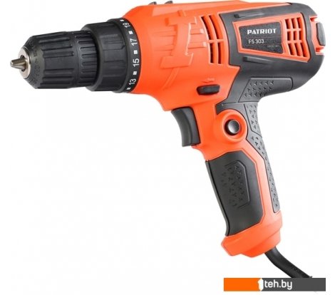  - Шуруповерты, гайковерты, электроотвертки Patriot FS 303 120301303 - FS 303 120301303