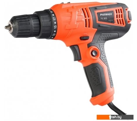  - Шуруповерты, гайковерты, электроотвертки Patriot FS 303 120301303 - FS 303 120301303