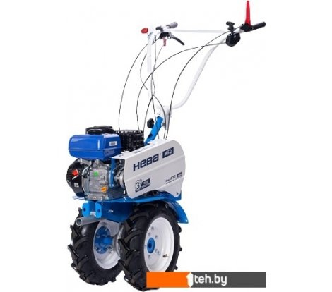  - Мотоблоки и мотокультиваторы Нева МБ2 МультиАГРО-ZS (GB225) - МБ2 МультиАГРО-ZS (GB225)