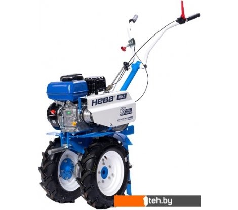  - Мотоблоки и мотокультиваторы Нева МБ2-ZS (GB225) - МБ2-ZS (GB225)