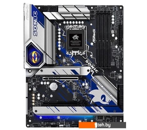  - Материнские платы ASRock Z790 PG Sonic - Z790 PG Sonic