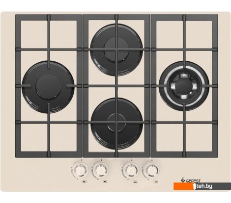  - Варочные панели GEFEST ПВГ 2231-01 В81 - ПВГ 2231-01 В81