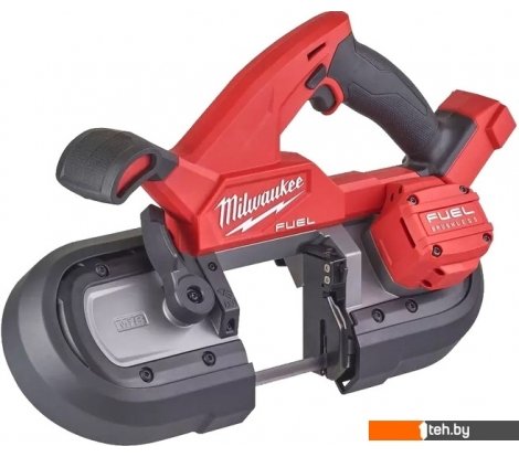  - Циркулярные, торцовочные и сабельные пилы Milwaukee Fuel M18 FBS85-0C 4933471496 (без АКБ) - Fuel M18 FBS85-0C 4933471496 (без АКБ)