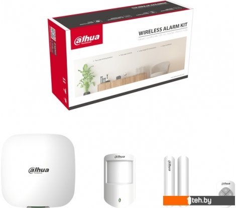  - Умный дом Dahua ART-ARC3000H-03-W2 - ART-ARC3000H-03-W2