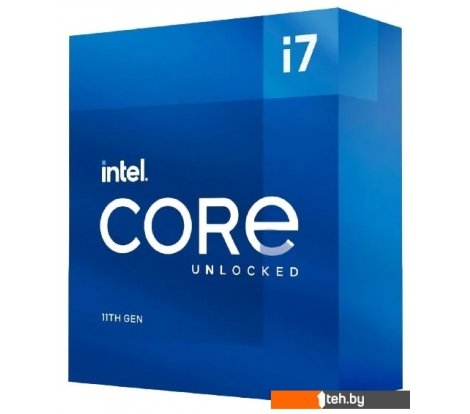  - Процессоры Intel Core i7-11700 - Core i7-11700