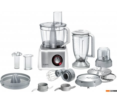  - Кухонные комбайны, машины и планетарные миксеры Bosch MC812S844 - MC812S844