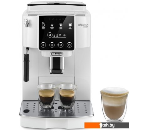  - Кофеварки и кофемашины DeLonghi Magnifica Start ECAM 220.20.W - Magnifica Start ECAM 220.20.W