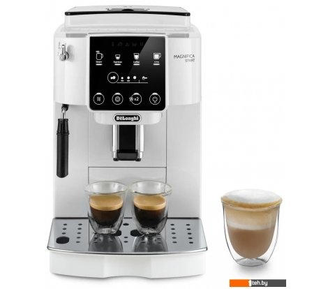  - Кофеварки и кофемашины DeLonghi Magnifica Start ECAM 220.20.W - Magnifica Start ECAM 220.20.W