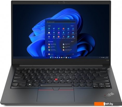  - Ноутбуки Lenovo ThinkPad E14 Gen 4 Intel 21E300F7 - ThinkPad E14 Gen 4 Intel 21E300F7