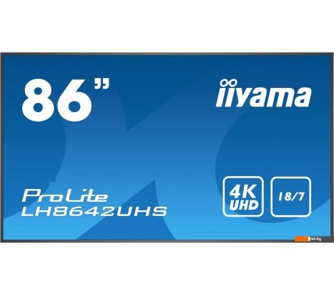  - Информационные панели Iiyama ProLite LH8642UHS-B3 - ProLite LH8642UHS-B3