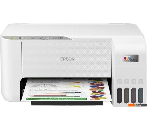  - Принтеры и МФУ Epson EcoTank L3256 (ресурс стартовых контейнеров 4500/7500, контейнер 003) - EcoTank L3256 (ресурс стартовых контейнеров 4500/7500, контейнер 003)