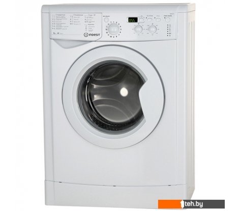  - Стиральная машина Indesit IWSD 51051 CIS - IWSD 51051 CIS