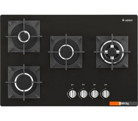  - Варочные панели GEFEST ПВГ 2240 К33 - ПВГ 2240 К33