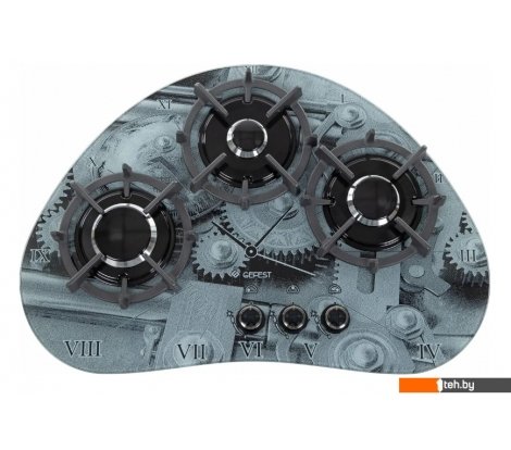  - Варочные панели GEFEST СГ СН 2120 К1 - СГ СН 2120 К1