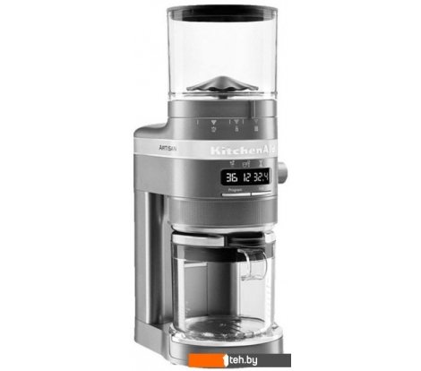  - Кофемолки KitchenAid 5KCG8433EMS - 5KCG8433EMS